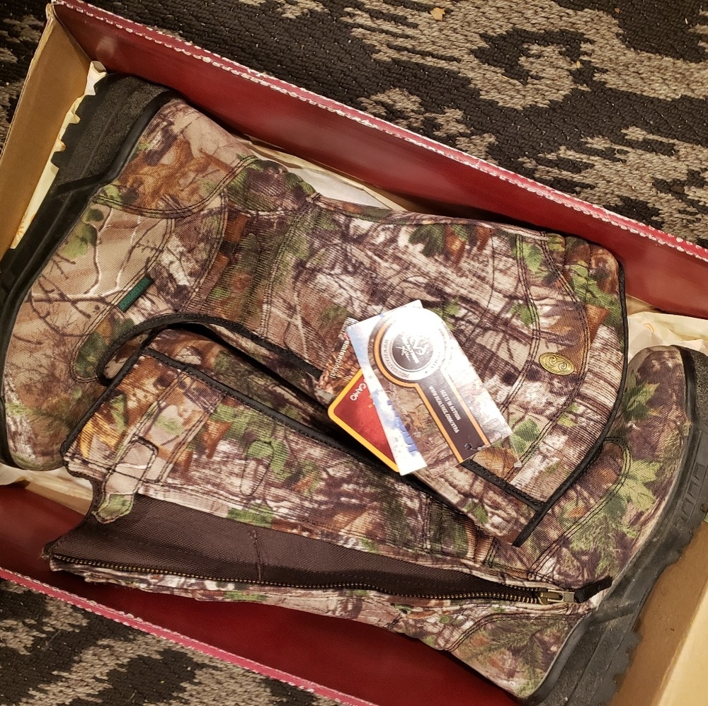 Waterproof Snakeproof Hunting Boots